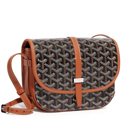 goyard mini messenger bag|Goyard belvedere Messenger bag.